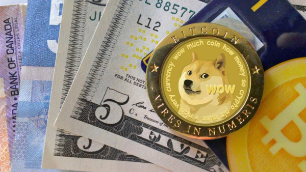 老虎证券：比特币、SHIB（屎币）、狗狗币让年轻人疯狂-买上100块赚它10个亿！